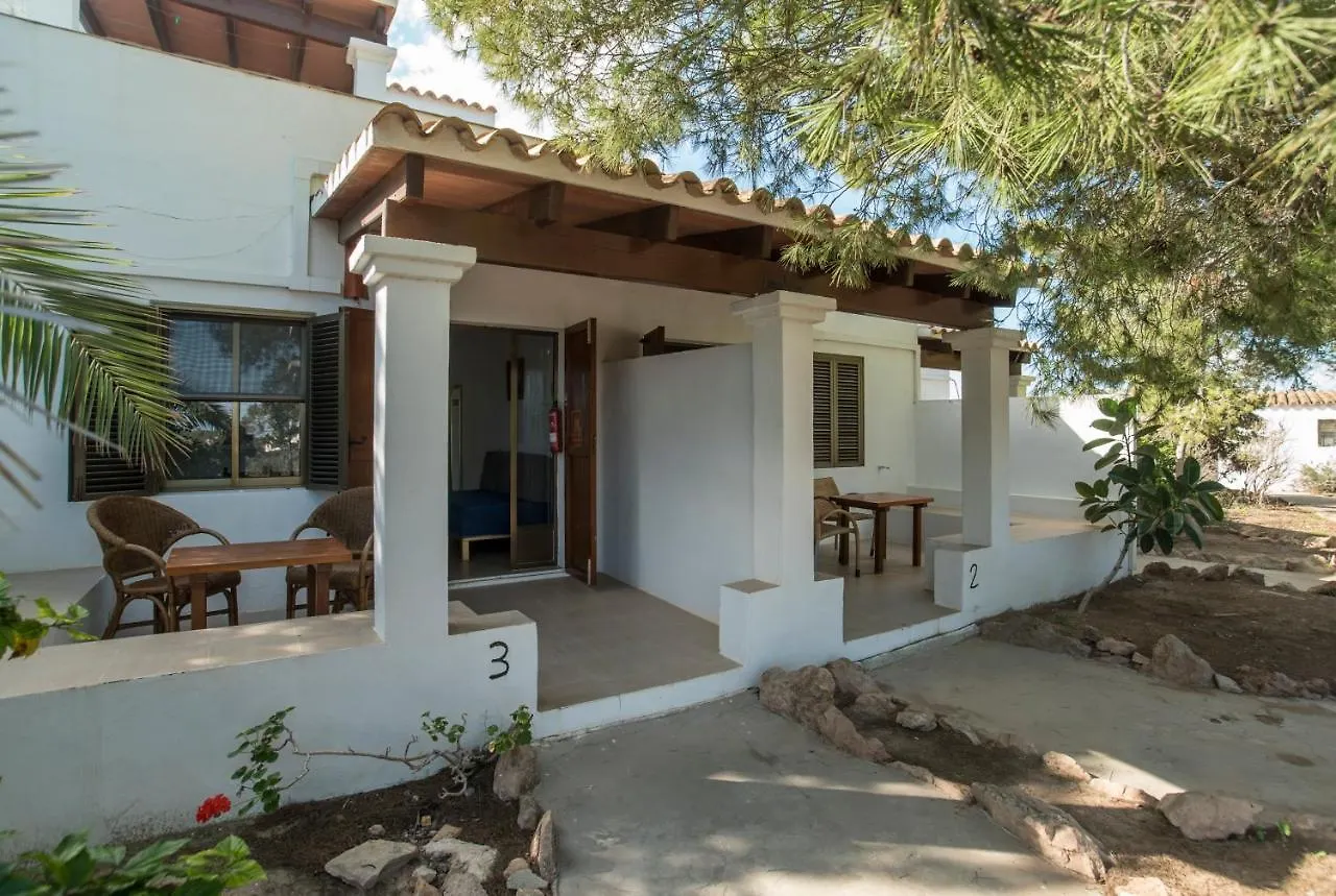 Lägenhet Apartamentos Casa Eugenio Formentera La Savina